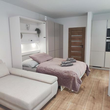 Apartament Novy Utulny Apartman Katka Rajecké Teplice Zewnętrze zdjęcie