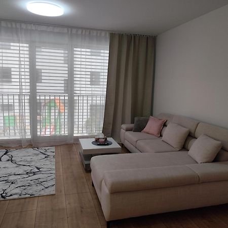 Apartament Novy Utulny Apartman Katka Rajecké Teplice Zewnętrze zdjęcie