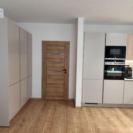 Apartament Novy Utulny Apartman Katka Rajecké Teplice Zewnętrze zdjęcie