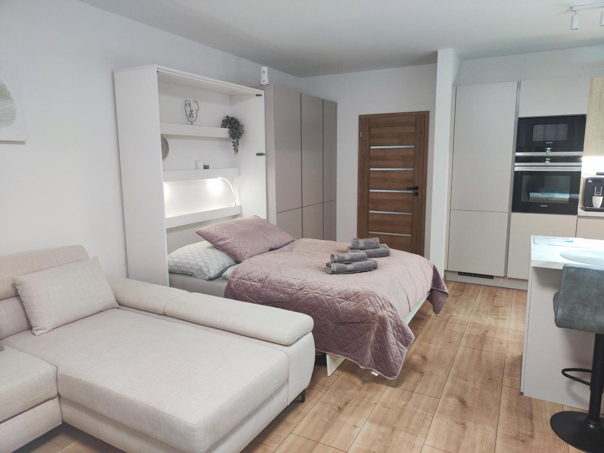 Apartament Novy Utulny Apartman Katka Rajecké Teplice Zewnętrze zdjęcie