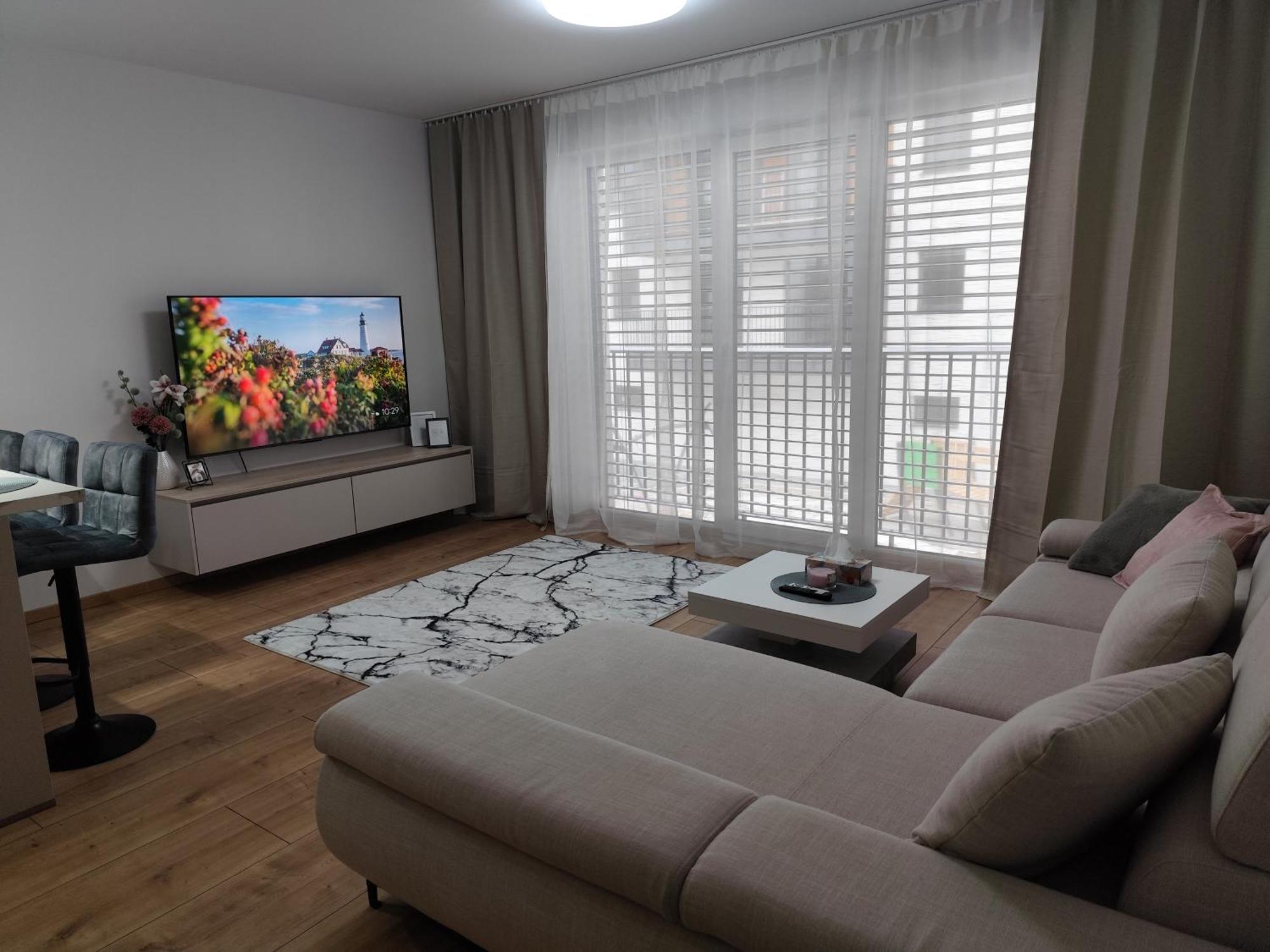 Apartament Novy Utulny Apartman Katka Rajecké Teplice Zewnętrze zdjęcie